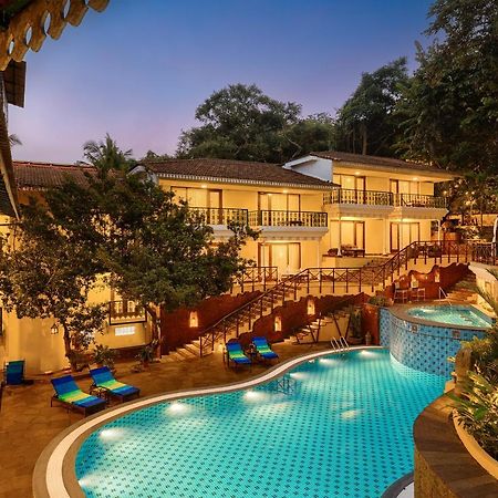 Storii By Itc Hotels, Shanti Morada Goa Calangute Exteriör bild