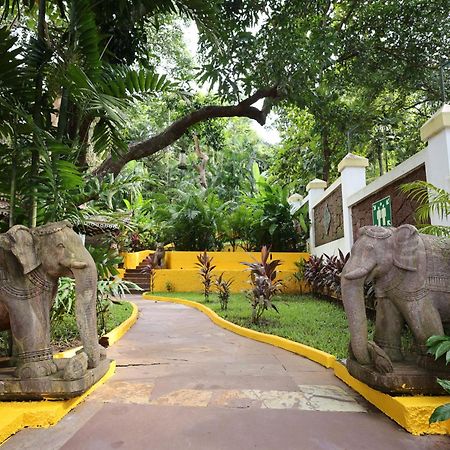 Storii By Itc Hotels, Shanti Morada Goa Calangute Exteriör bild