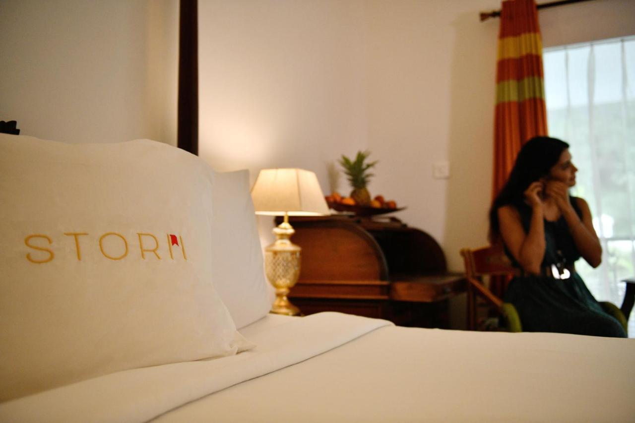 Storii By Itc Hotels, Shanti Morada Goa Calangute Exteriör bild