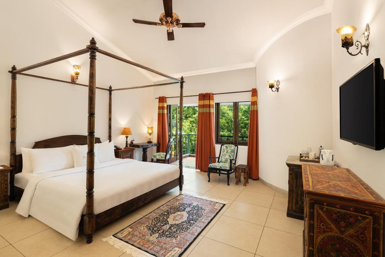 Storii By Itc Hotels, Shanti Morada Goa Calangute Exteriör bild