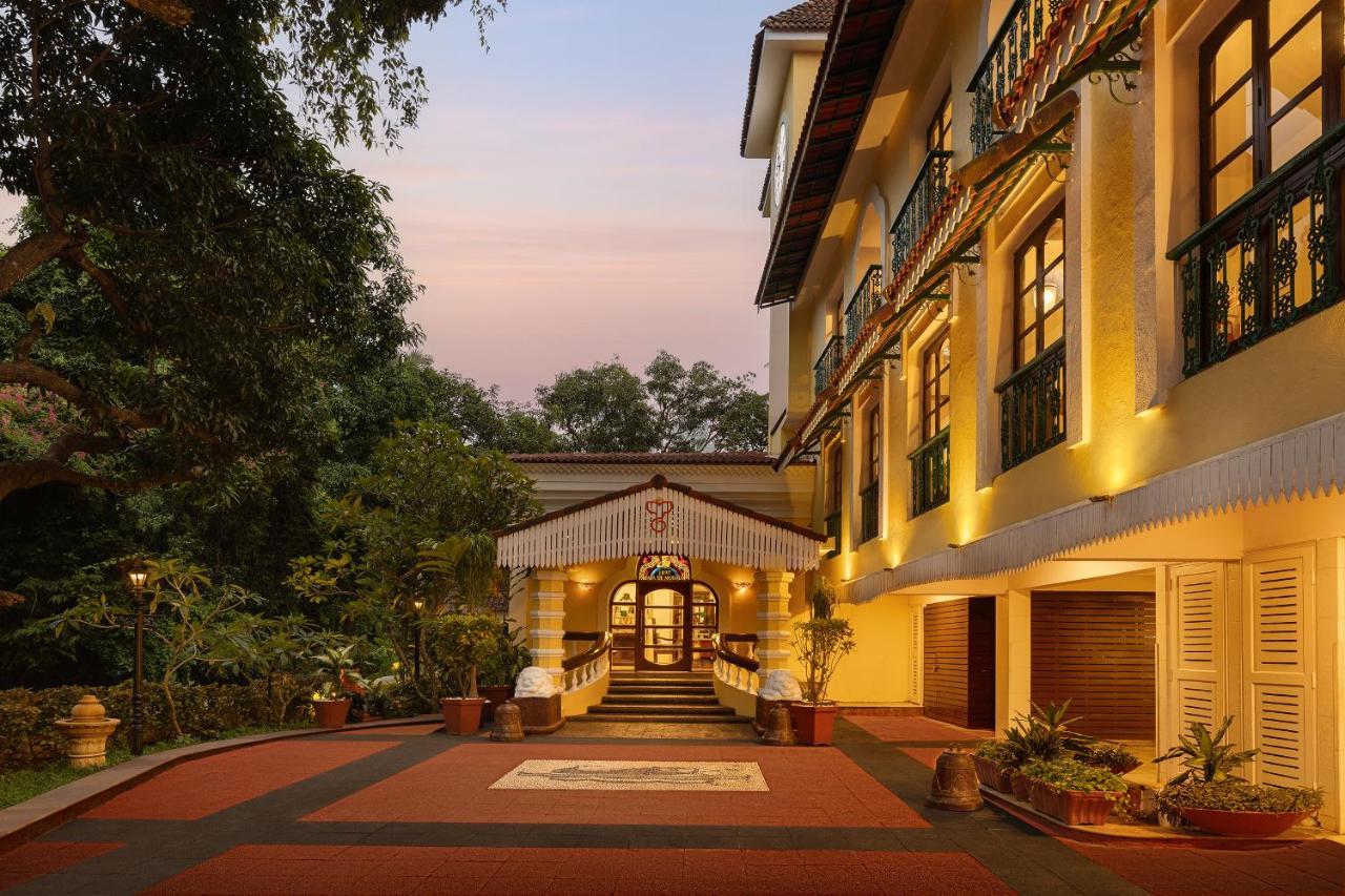 Storii By Itc Hotels, Shanti Morada Goa Calangute Exteriör bild