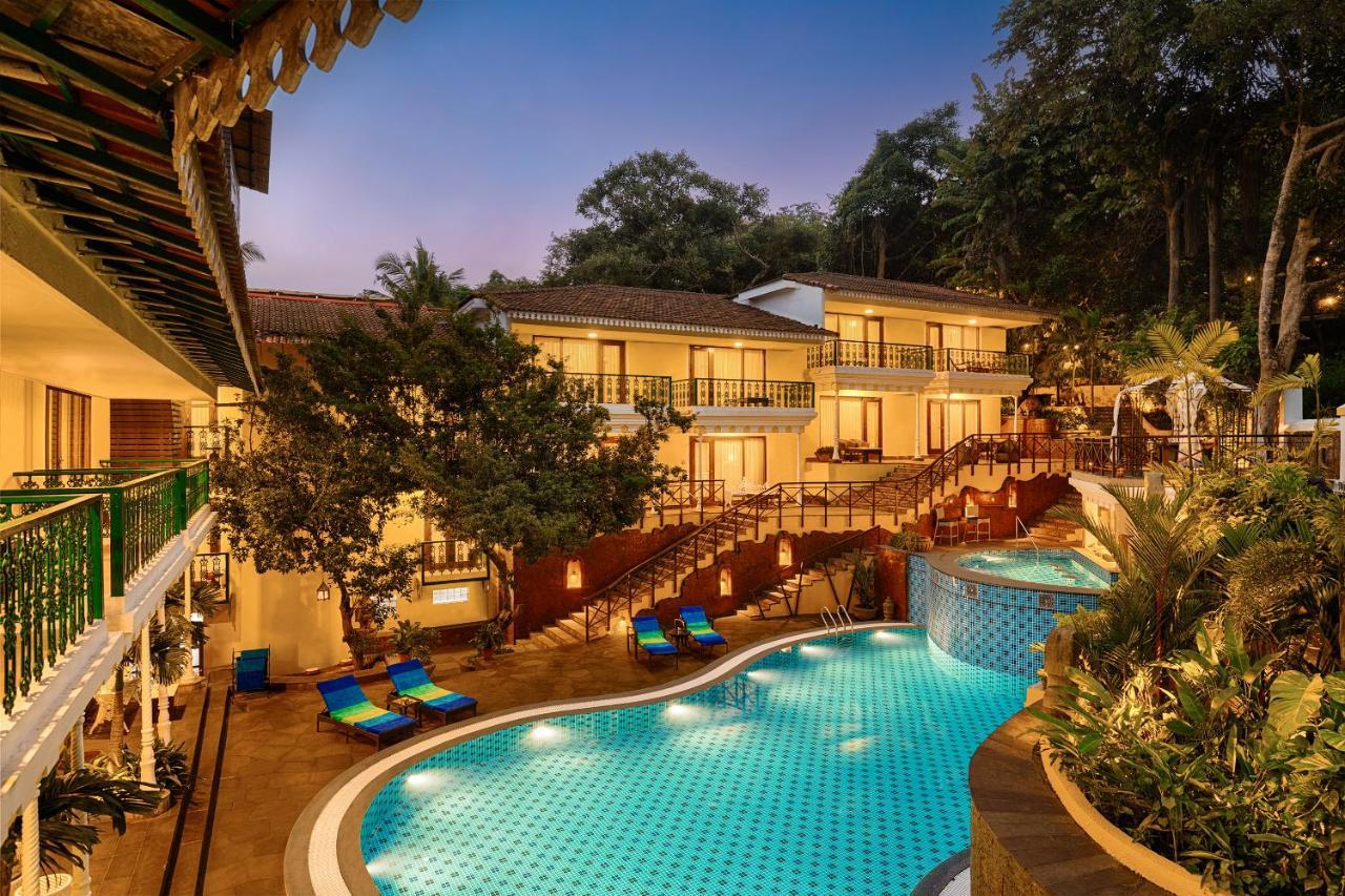 Storii By Itc Hotels, Shanti Morada Goa Calangute Exteriör bild