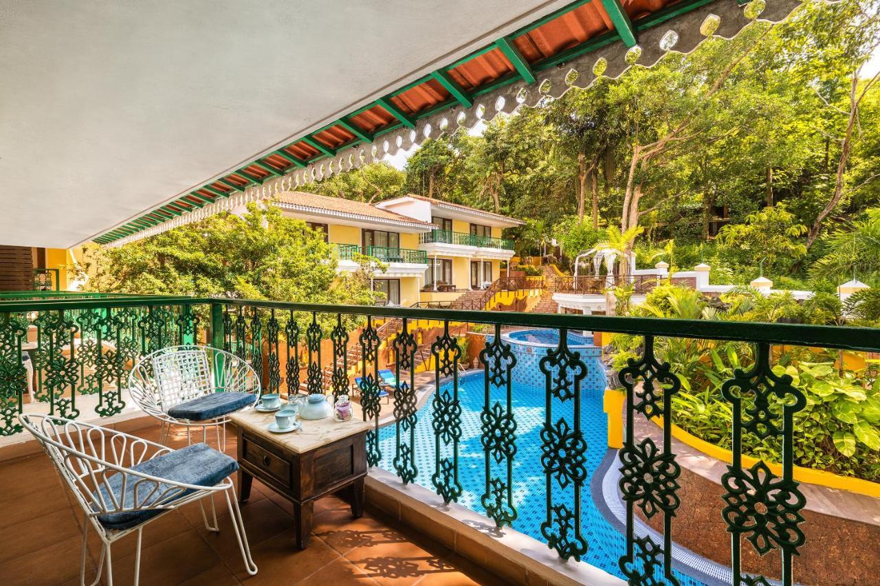 Storii By Itc Hotels, Shanti Morada Goa Calangute Exteriör bild