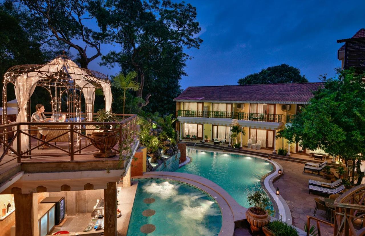 Storii By Itc Hotels, Shanti Morada Goa Calangute Exteriör bild