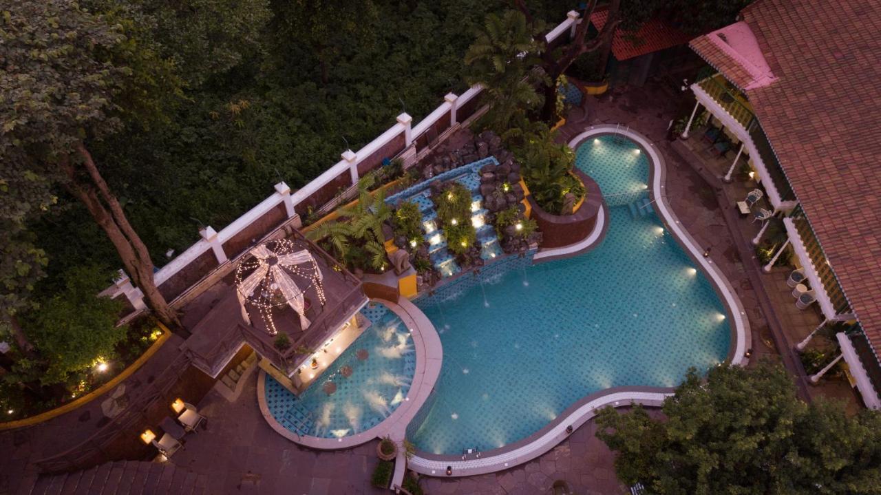 Storii By Itc Hotels, Shanti Morada Goa Calangute Exteriör bild