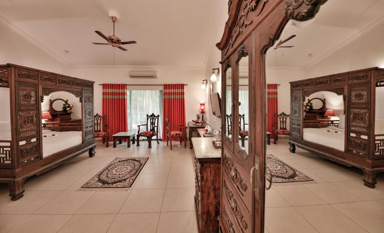 Storii By Itc Hotels, Shanti Morada Goa Calangute Exteriör bild