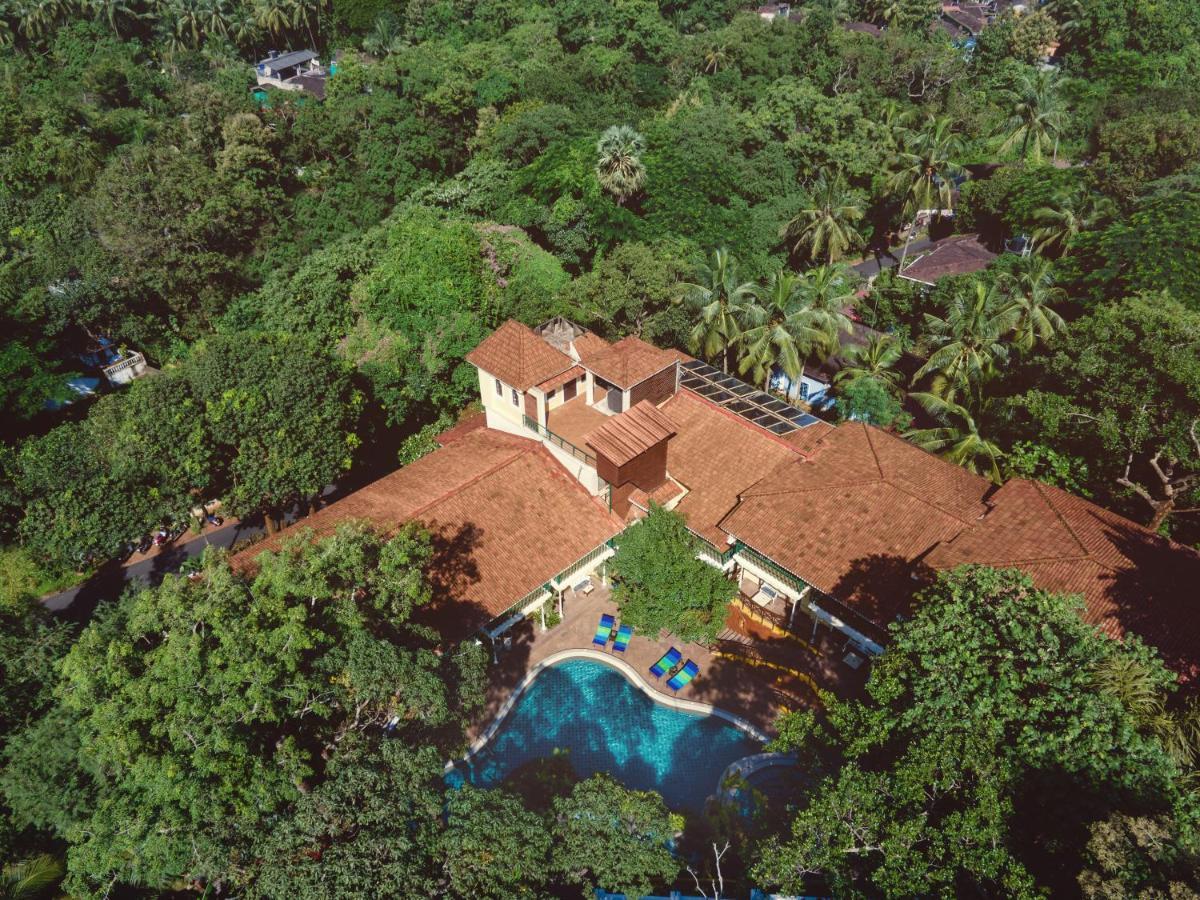Storii By Itc Hotels, Shanti Morada Goa Calangute Exteriör bild