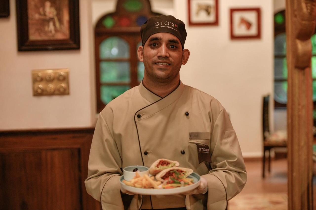 Storii By Itc Hotels, Shanti Morada Goa Calangute Exteriör bild