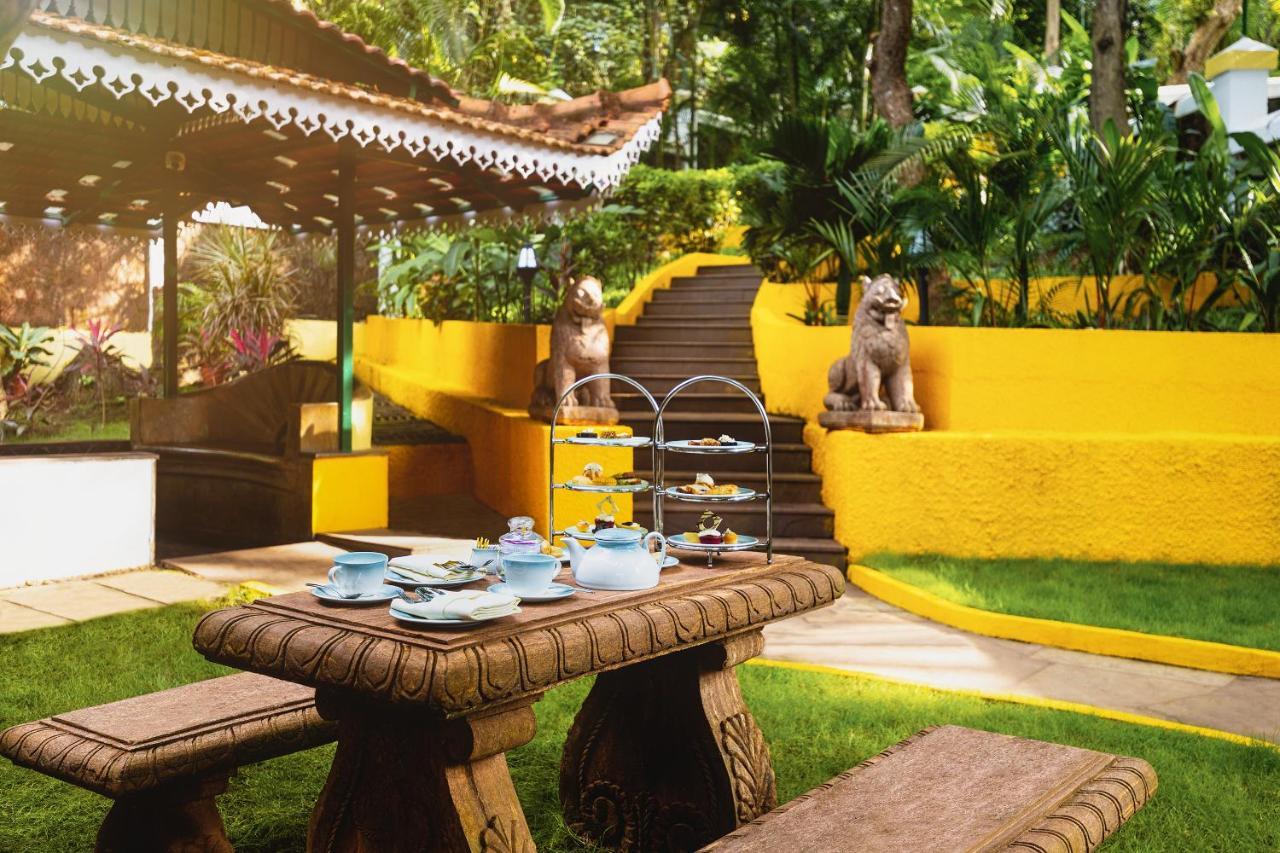 Storii By Itc Hotels, Shanti Morada Goa Calangute Exteriör bild