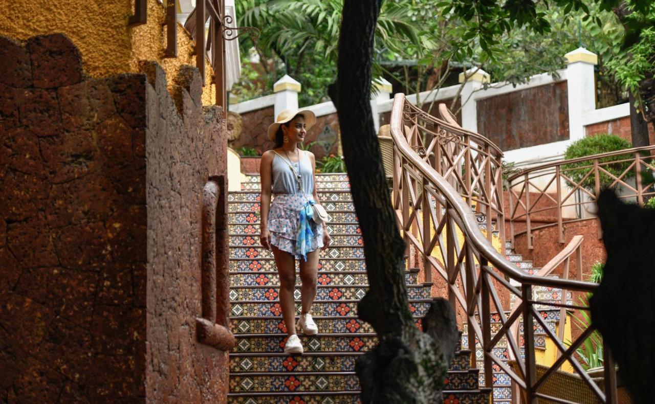 Storii By Itc Hotels, Shanti Morada Goa Calangute Exteriör bild