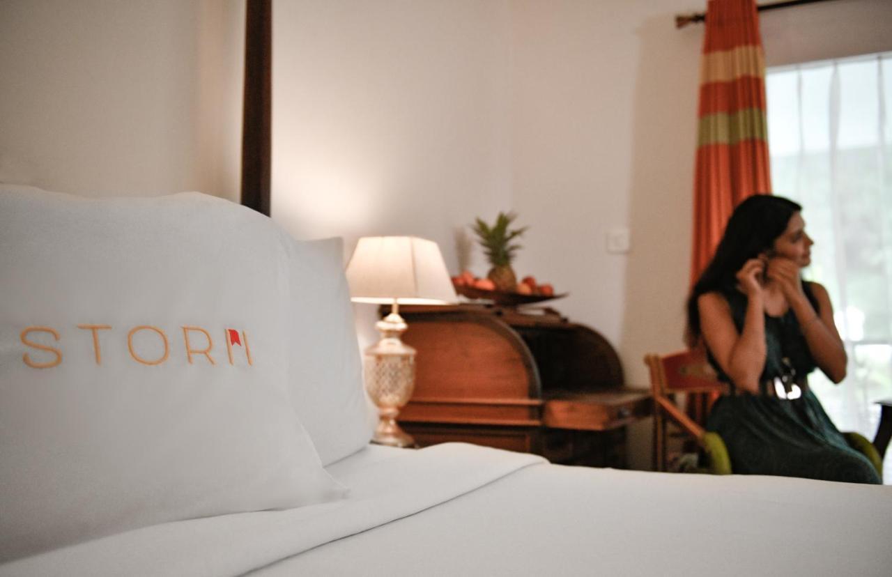 Storii By Itc Hotels, Shanti Morada Goa Calangute Exteriör bild