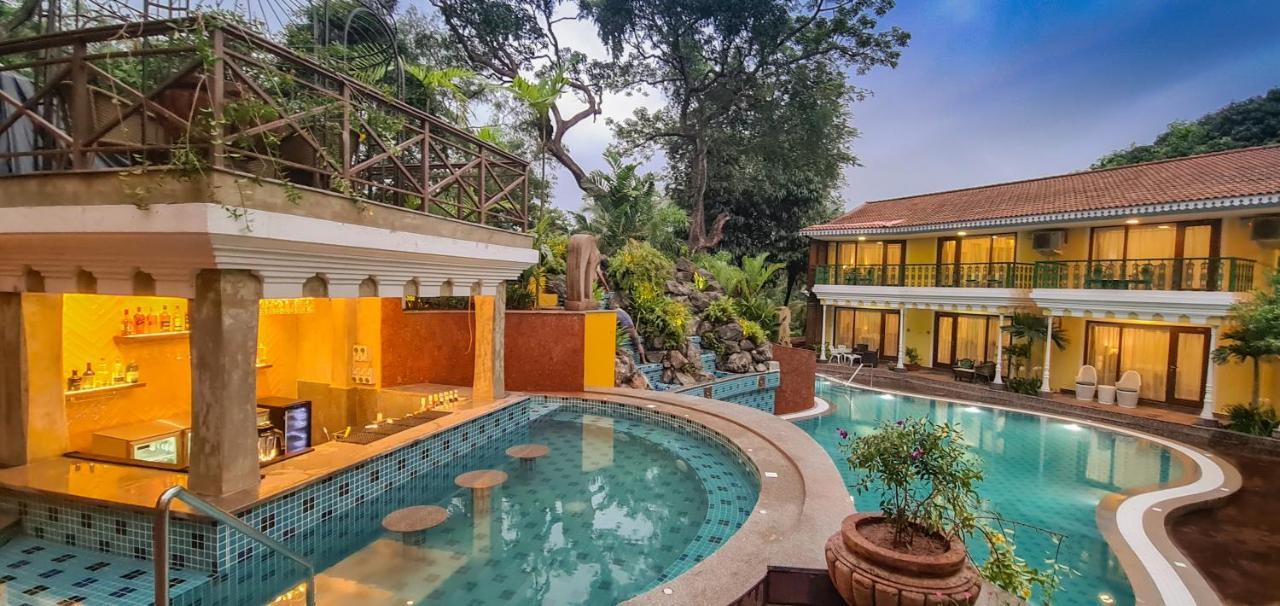 Storii By Itc Hotels, Shanti Morada Goa Calangute Exteriör bild