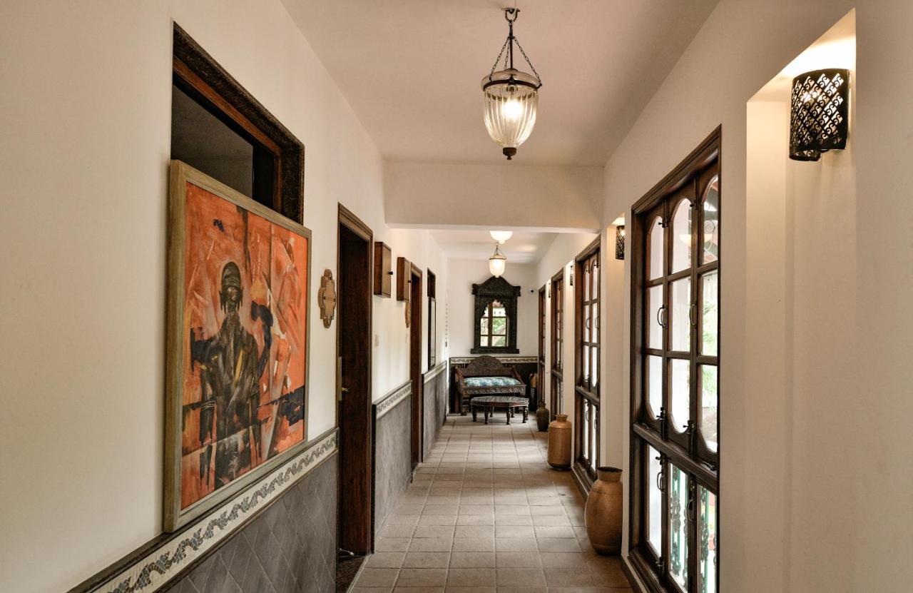 Storii By Itc Hotels, Shanti Morada Goa Calangute Exteriör bild
