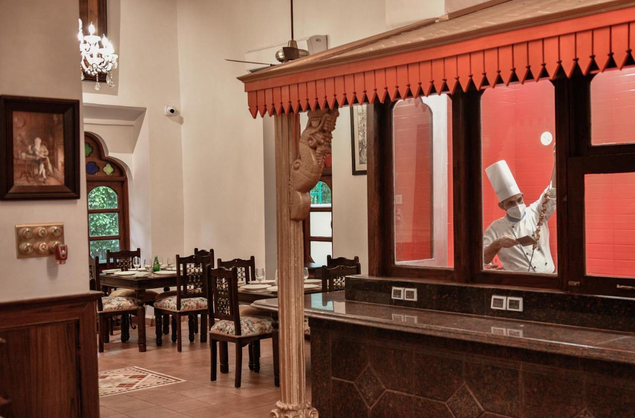 Storii By Itc Hotels, Shanti Morada Goa Calangute Exteriör bild