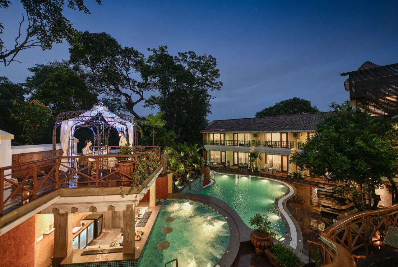 Storii By Itc Hotels, Shanti Morada Goa Calangute Exteriör bild