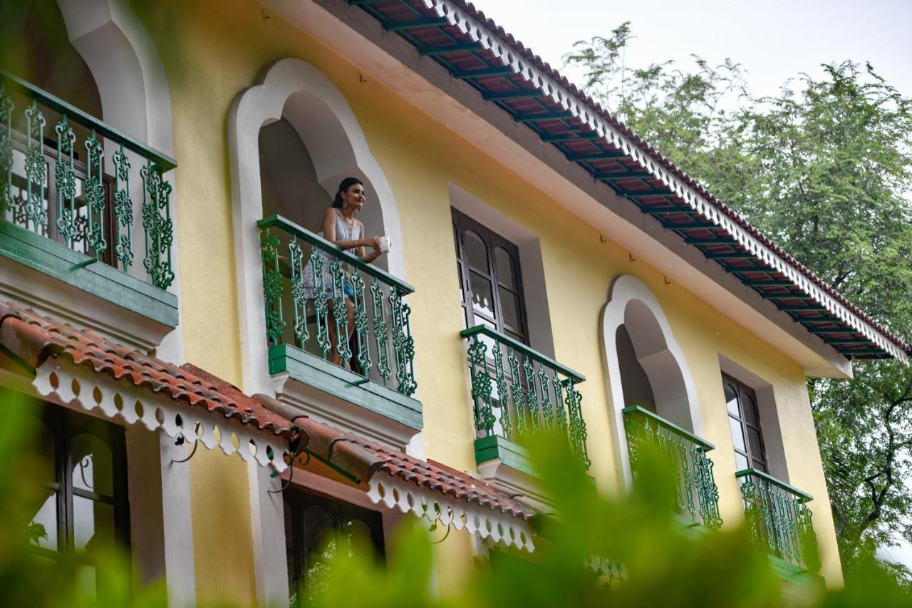 Storii By Itc Hotels, Shanti Morada Goa Calangute Exteriör bild