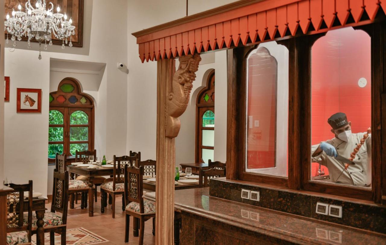 Storii By Itc Hotels, Shanti Morada Goa Calangute Exteriör bild