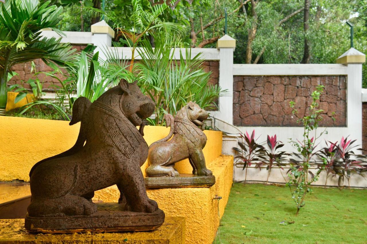Storii By Itc Hotels, Shanti Morada Goa Calangute Exteriör bild