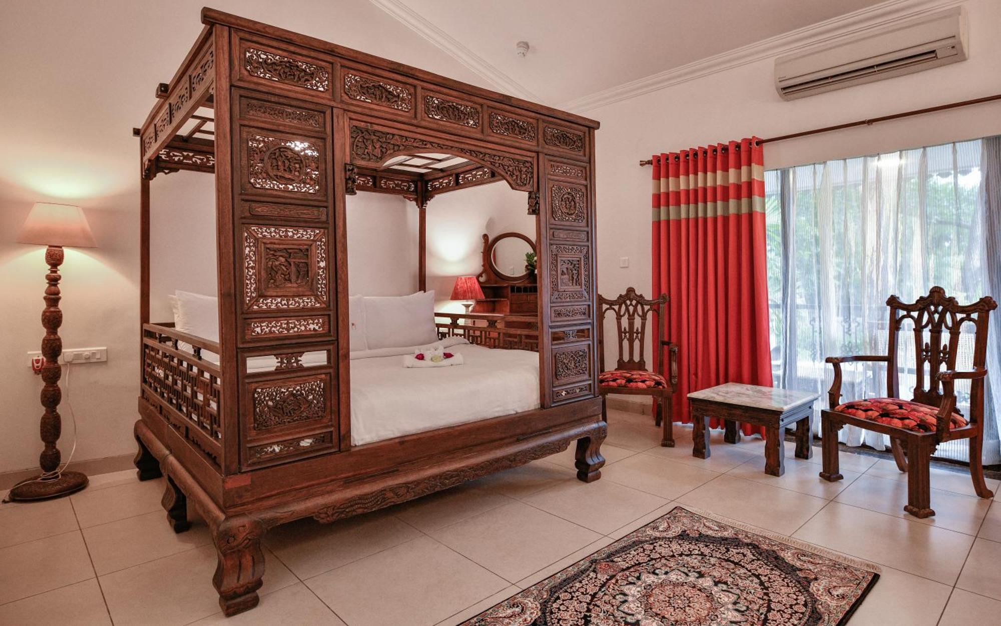 Storii By Itc Hotels, Shanti Morada Goa Calangute Exteriör bild