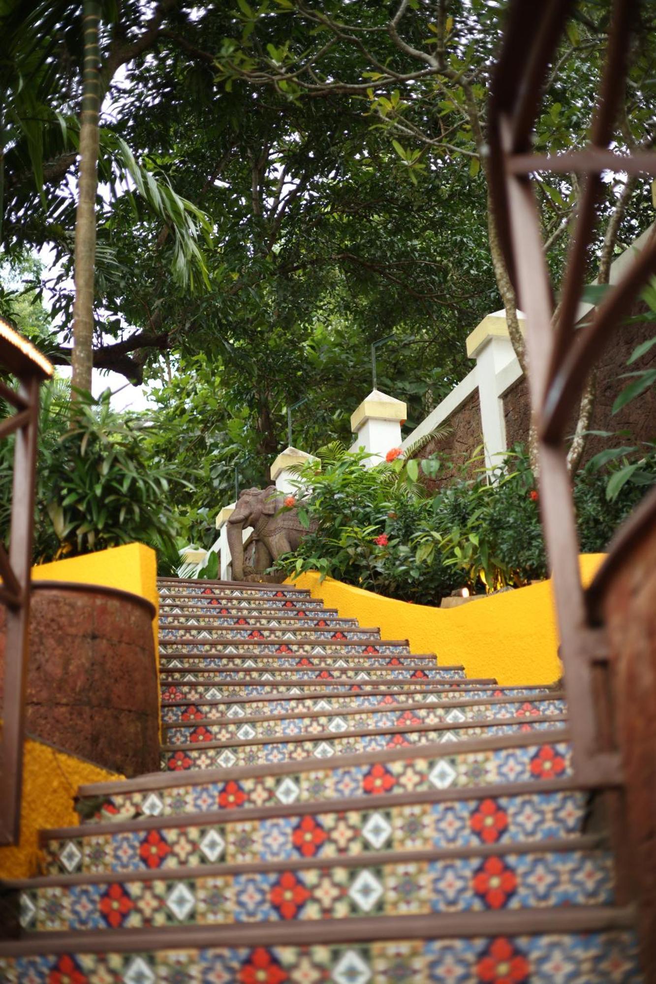 Storii By Itc Hotels, Shanti Morada Goa Calangute Exteriör bild