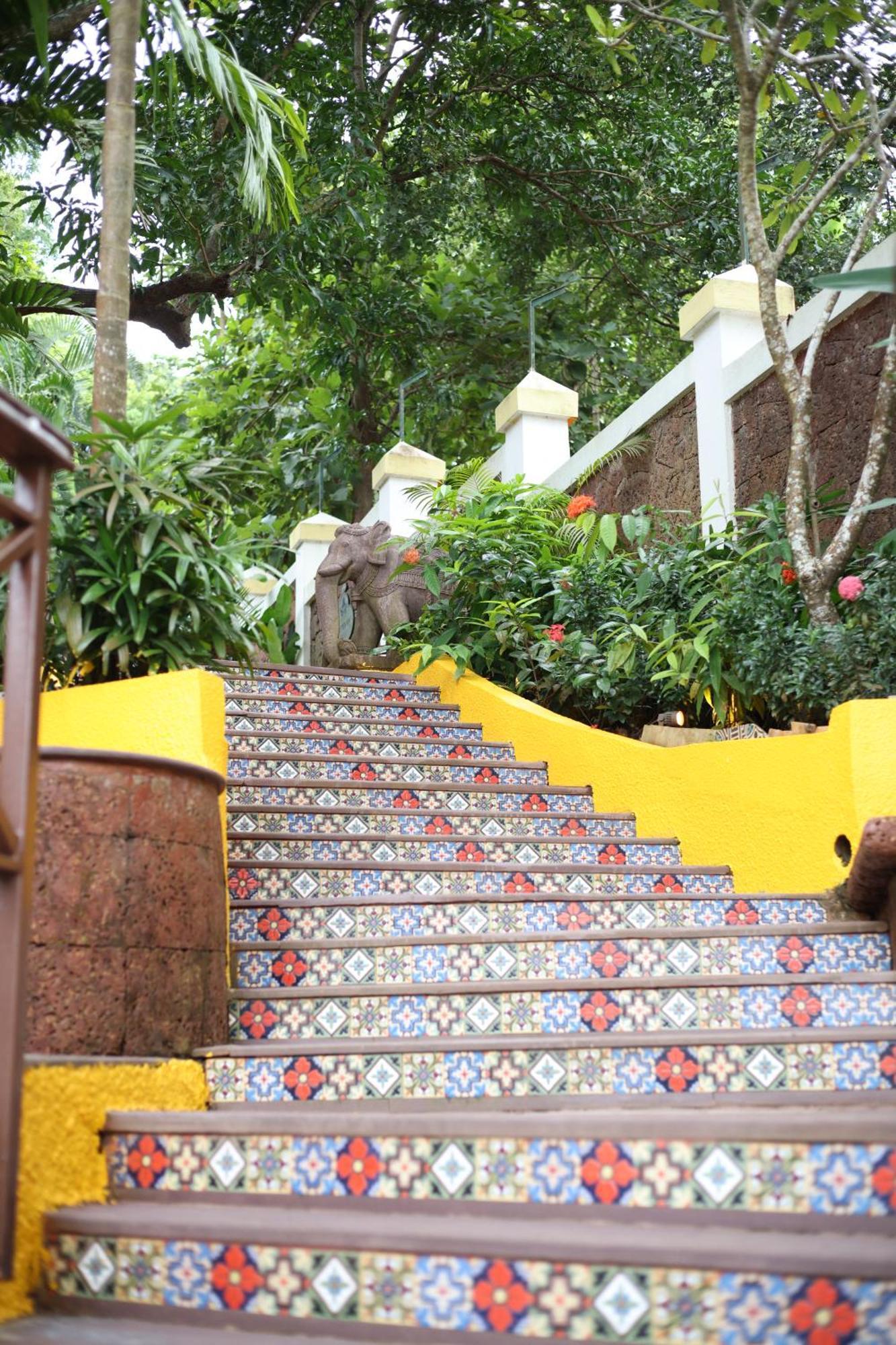 Storii By Itc Hotels, Shanti Morada Goa Calangute Exteriör bild