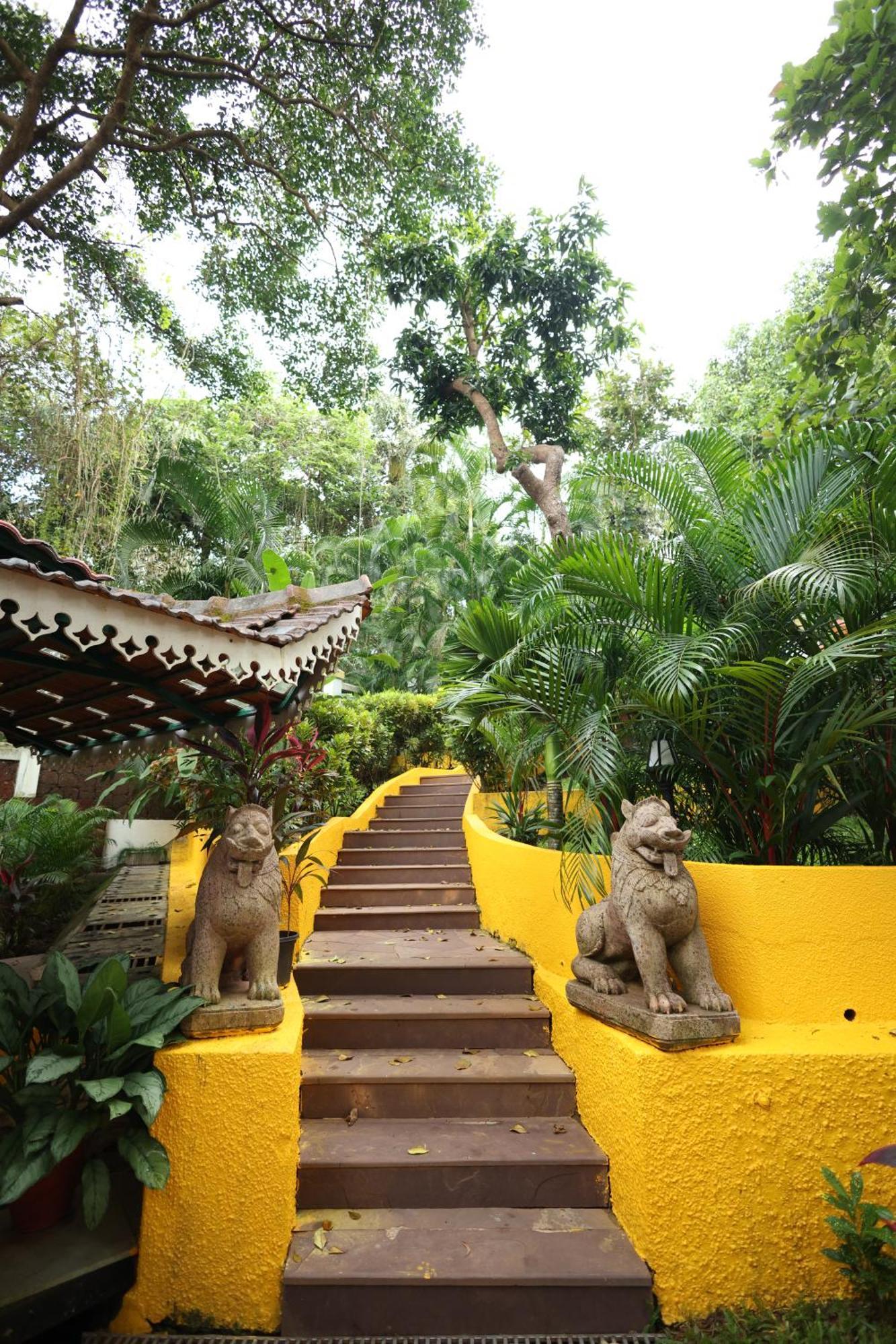 Storii By Itc Hotels, Shanti Morada Goa Calangute Exteriör bild